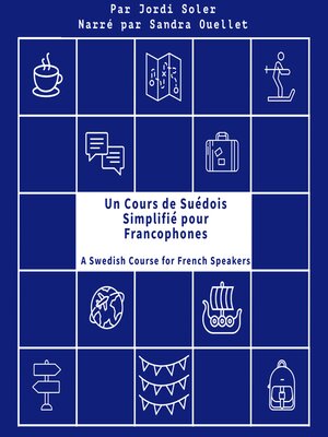 cover image of Un Cours de Suédois Simplifié pour Francophones